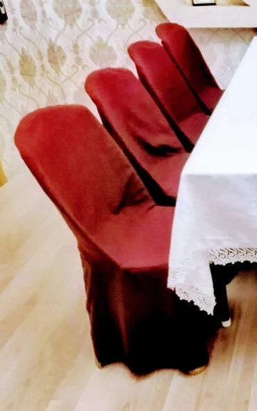 Avadanlığın icarəsi: Plastik stullar icarəyə verilir. -Ad günləri, nişan, xına, toy -da lalafo.az — 3 Avadanlığın icarəsi: Plastik stullar icarəyə verilir. -Ad günləri, nişan, xına, toy — 3