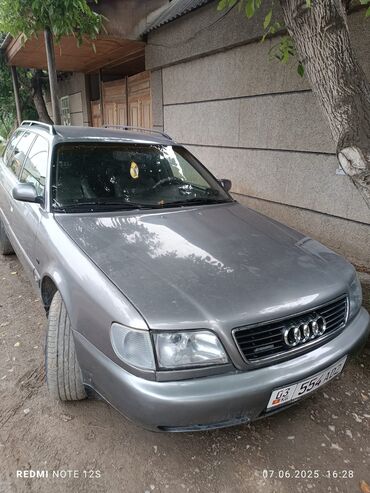 ауди рс6 цена бишкек: Audi A6 Allroad Quattro: 1995 г., 2.8 л, Механика, Бензин, Вэн/Минивэн