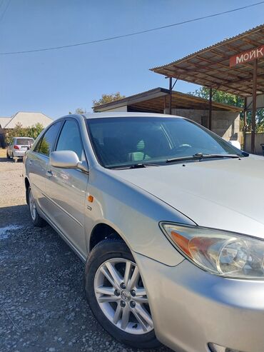 тайота krawn: Toyota Camry: 2003 г., 2.4 л, Автомат, Газ, Седан