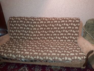 прием бу мебели бишкек: Комплект мягкой мебели, Б/у, Самовывоз, цвет - Бежевый