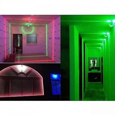 t: Linijsko LED svetlo RGB Remote Windows. Boja svetlosti : 6500k 4200k — 4