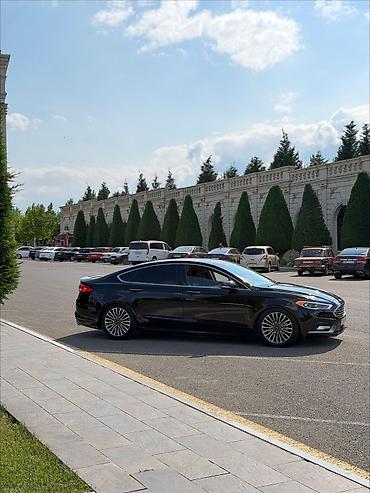 bmw e46 kardan: Ford Fusion: 1.5 l | 2017 il 125000 km Sedan — 2