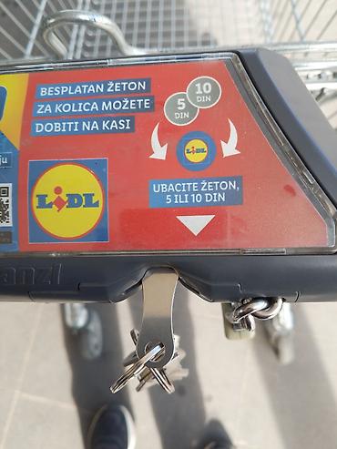 adidas patike online: Žeton-metalni privezak Metalni žeton-privezak za ključeve, koristi se — 2