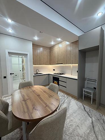 group: 2 комнаты, 51 м², Восток-5 мкр Элитка, 11 этаж, Евроремонт — 2