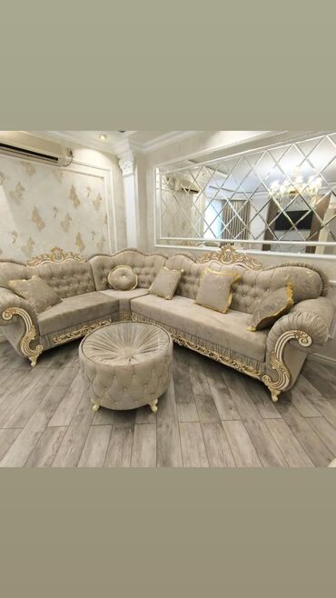 Dolablar: Künc divan, Yeni