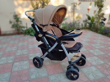 Gəzinti arabaları: Klassik gəzinti arabası, İşlənmiş — 4