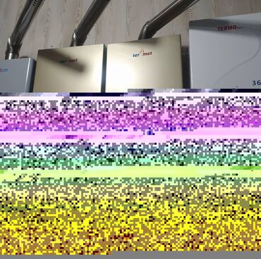 irşad electronics: Termet divar tipli qaz kombisi - Güc variantları: 32 kW və 35 kW