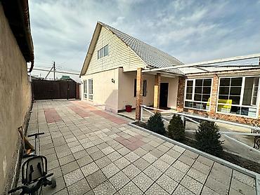 Продажа коттеджей и домов: Продается мансардный дом Адрес: Ауэзова / Кырман Дом 2011 год — 1