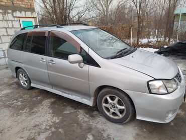 Nissan: Nissan Liberty: 1999 г., 2 л, Автомат, Бензин, Минивэн