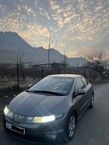 Honda: Honda Civic: 2008 г., 1.8 л, Автомат, Бензин, Хэтчбэк — 2