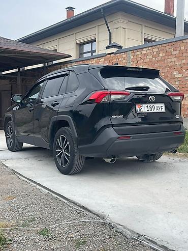 range rover evoque: Toyota RAV4: 2020 г., 2.5 л, Автомат, Бензин, Кроссовер — 2