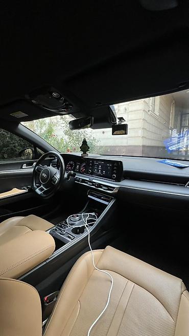 daf xf: Kia K5: 2019 г., 1.6 л, Автомат, Бензин, Седан — 9