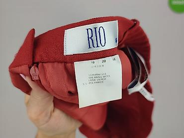 rylko pl: Rio, Spódnica damska, rozmiar 2XL — 4