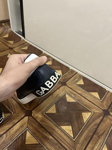 dima bilan etir: Dolce Gabbana ayaqqabi 42 43 razmer tam seliqeli veziyyetde 90 manata — 5