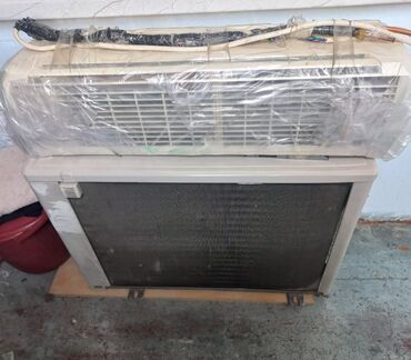 Kondisionerlər: Kondisioner Mitsubishi, İşlənmiş, 30-35 kv. m, Split sistem, Kredit yoxdur