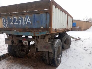 авто до 100000 сомов: Самосвал прицеп! Состояние жакшы! Масло КТ донголоктор в круг 8шт