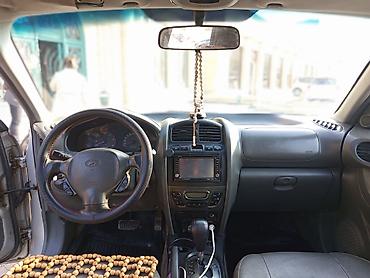 byd destroyer 05 arxa bufer: Hyundai Santa Fe: 2 l | 2002 il Ofrouder/SUV — 8