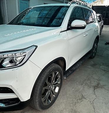 санта фе 4: Ssangyong : 2018 г., 2.2 л, Автомат, Дизель, Внедорожник — 5