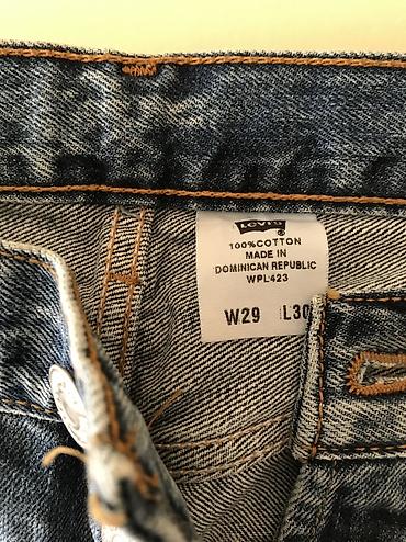 Farmerke: Original DSQUARED2 / Replay /Diesel / LeviS / Desigual farmerice 26 - — 27