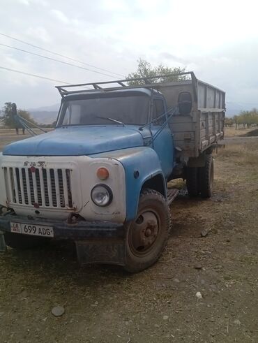 продаю jeep: ГАЗ : 1989 г., 4.2 л, Механика, Бензин, Внедорожник