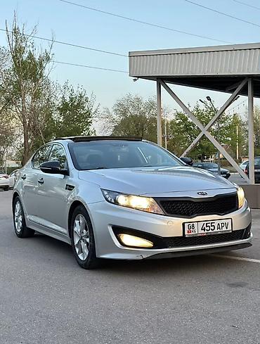 хундай аванте 1: Kia K5: 2010 г., 2 л, Бензин, Седан — 3
