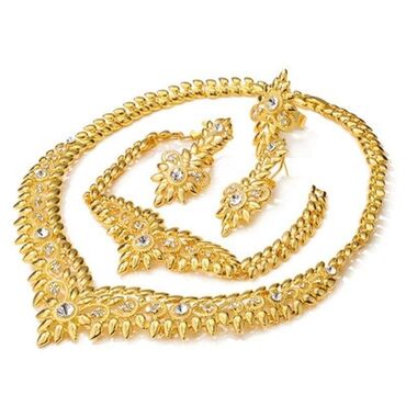 Setovi nakita: Cena 2100 din na lalafo.rs — 8 Setovi nakita: Cena 2100 din — 8