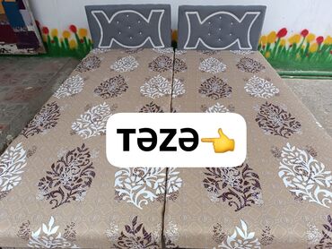 taxta qiyməti 2021: Yeni, Təknəfərlik çarpayı, Matras ilə