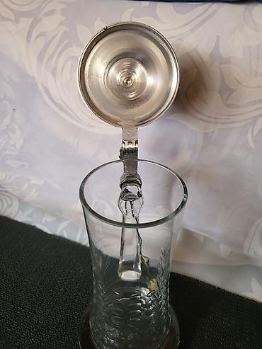 Nemacka Rastal krigla,kristal,rucni rad iz 80ih godina. Nemacka na lalafo.rs — 9 Nemacka Rastal krigla,kristal,rucni rad iz 80ih godina. Nemacka — 9