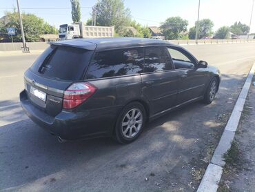 мотор легаси: Subaru Legacy: 2008 г., 2 л, Автоматические, Газ, Универсал