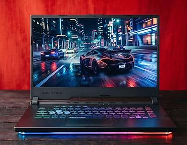 Ноутбуки ASUS: Игровой, Б/у, Intel Core i5 — 1