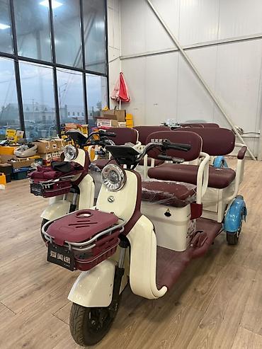 мини электро: Microcar : 2025 г., Электромобиль — 9