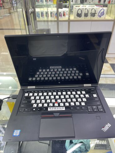 купить бу ноутбук в бишкеке: Ноутбук, Lenovo, 16 ГБ ОЗУ, Intel Core i7, Б/у, Для несложных задач
