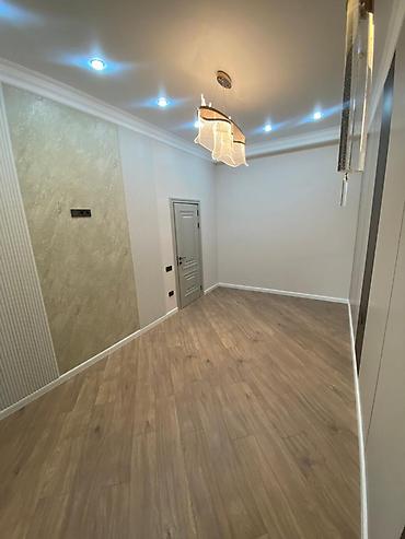 Продажа квартир: 3 комнаты, 90 м², Асанбай мкр Элитка, 12 этаж, Свежий ремонт — 4