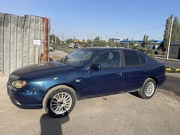 нисан сивиро: Nissan Primera: 2000 г., 2 л, Механика, Бензин, Седан — 2