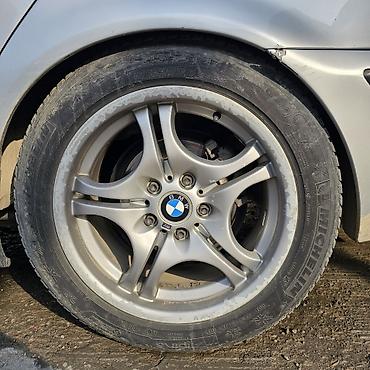 BMW: BMW 3 series: 2002 г., 2 л, Ручные, Бензин, Седан — 9