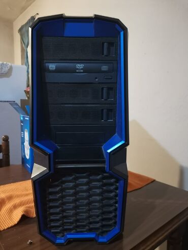 gaming pc 250€: Raidmax Blackstorm kuciste USB 3.0 Odlicno kućište za racunar! Veoma