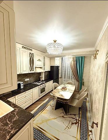 Продажа квартир: 3 комнаты, 78 м², Элитка, 2 этаж — 8