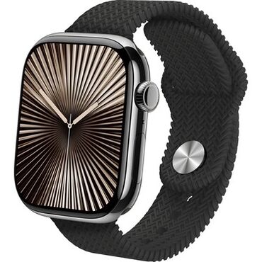 irshad telecom saatlar: İşlənmiş, Smart qolbaq, Wearfit, Bluetooth, rəng - Qara