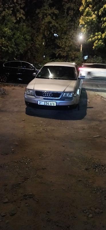 ауди а6 бишкек: Audi A6: 1999 г., 1.8 л, Механика, Бензин, Седан — 1