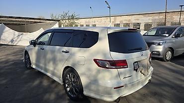 одесей: Honda Odyssey: 2008 г., 2.4 л, Автомат, Бензин, Минивэн — 7