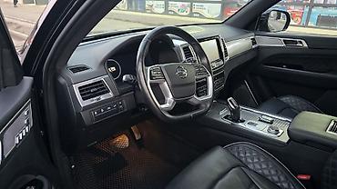 лада веста кросс: Ssangyong Rexton: 2021 г., 2.2 л, Автомат, Дизель, Внедорожник — 7