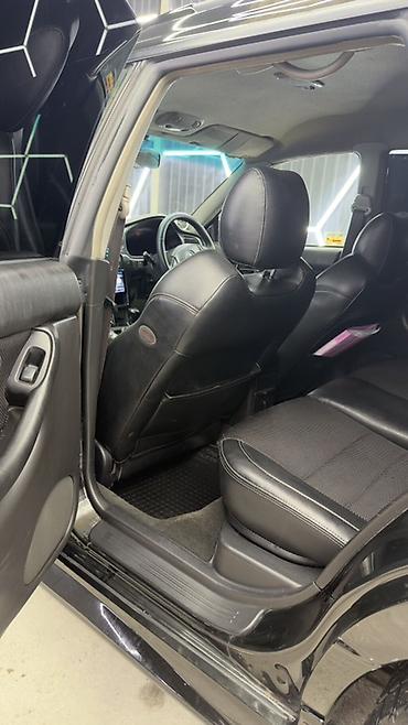 imprezza: Subaru Legacy: 2003 г., 2 л, Механика, Бензин, Универсал — 9