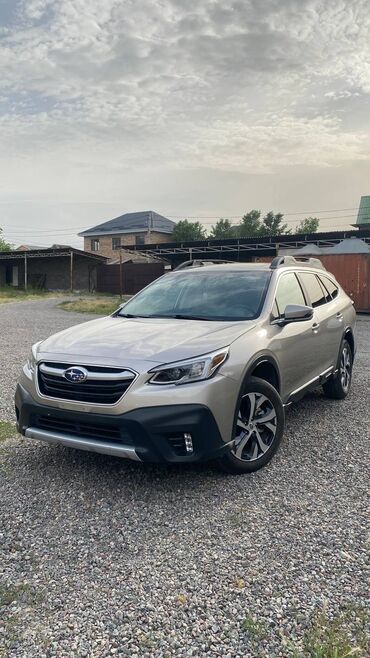 субару импре: Subaru Outback: 2020 г., 2.5 л, Вариатор, Бензин, Универсал