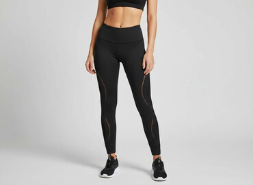 spodnie hummel: HKMX, Leggings Sports for women, size M