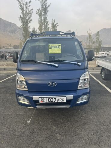 запчасти на хундай портер 2: Легкий грузовик, Hyundai, Стандарт, Б/у