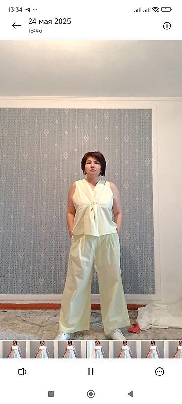 Вечерние платья: Вечернее платье, Длинная модель, Лен, 5XL — 3