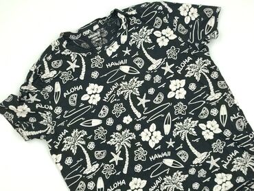 Men: T-shirt for men, M (EU 38), House, condition - Very good