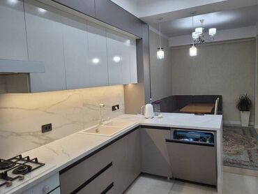 продаётся квартира джал: 4 комнаты, 140 м², Элитка, 4 этаж, Евроремонт