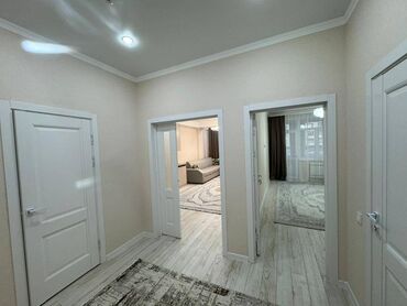 Продажа квартир: 2 комнаты, 57 м², Элитка, 2 этаж — 6