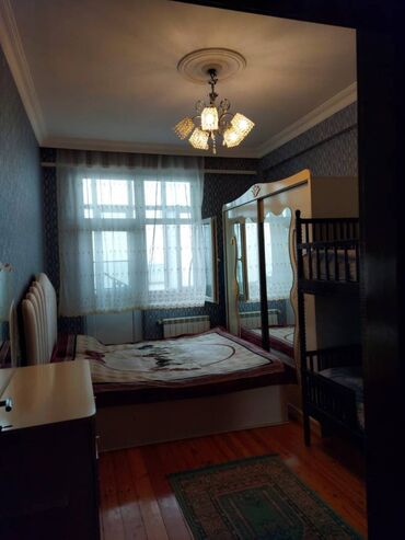 Yeni tikili: 2 otaqlı, Yeni tikili, 57 kv. m — 10